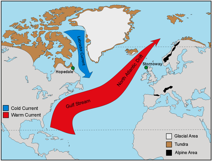gulf stream